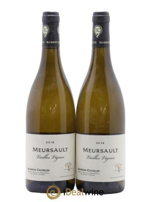 Meursault Vieilles Vignes Buisson-Charles (Domaine)