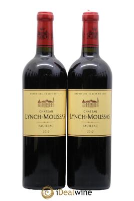 Château Lynch Moussas 5ème Grand Cru Classé