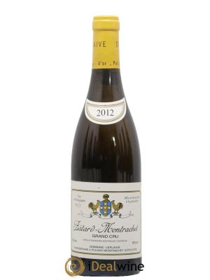 Bâtard-Montrachet Grand Cru Leflaive (Domaine)