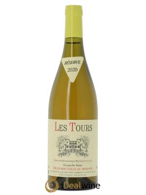 IGP Vaucluse (Vin de Pays de Vaucluse) Les Tours Grenache Blanc Emmanuel Reynaud 