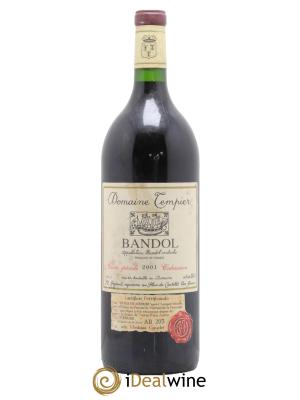 Bandol Domaine Tempier Cuvée Cabassaou Famille Peyraud