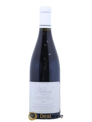 Volnay 1er Cru Les Caillerets Jean Boillot et Fils