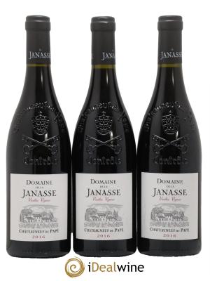 Châteauneuf-du-Pape Cuvée Vieilles Vignes La Janasse (Domaine de)