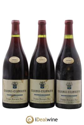 Charmes-Chambertin Grand Cru Pierre Bourée et Fils