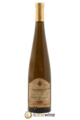 Alsace Riesling Grand Cru Zinnkoepflé Agathe Bursin