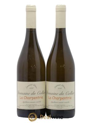 Saumur La Charpentrie Domaine du Collier