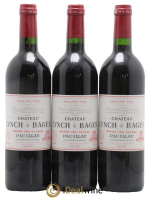 Château Lynch Bages 5ème Grand Cru Classé