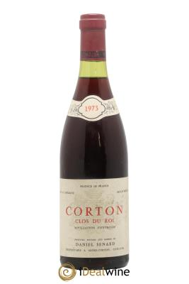 Corton Clos du Roi Comte Senard