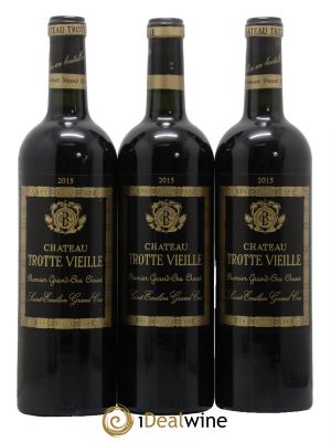 Château Trotte Vieille 1er Grand Cru Classé B