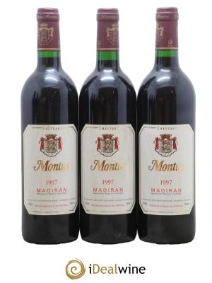 Madiran Château Montus Alain Brumont