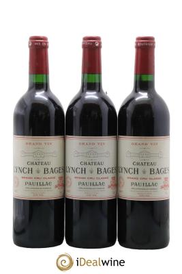 Château Lynch Bages 5ème Grand Cru Classé