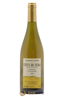 Côtes du Jura Chardonnay Les Lumachelles Cavarodes (Domaine des) - Etienne Thiébaud