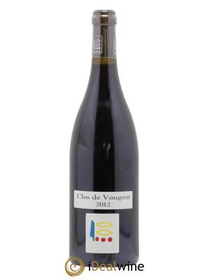 Clos de Vougeot Grand Cru Prieuré Roch