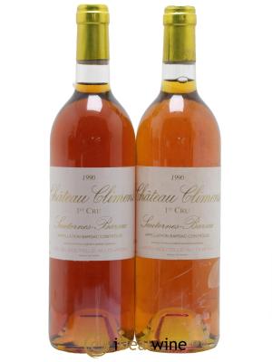 Château Climens 1er Grand Cru Classé