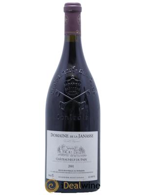 Châteauneuf-du-Pape Cuvée Vieilles Vignes La Janasse (Domaine de)