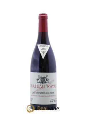 Châteauneuf-du-Pape Château Rayas Emmanuel Reynaud