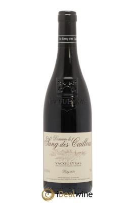 Vacqueyras Cuvée de Lopy Le Sang des Cailloux