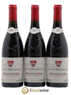 Châteauneuf-du-Pape Clos du Mont-Olivet