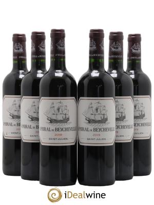 Amiral de Beychevelle Second Vin