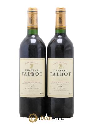 Château Talbot 4ème Grand Cru Classé