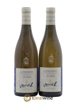 Condrieu La Grillette Monteillet (Domaine du) - Stéphane Montez