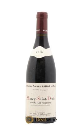 Morey Saint-Denis 1er Cru Les Ruchots Pierre Amiot et Fils (Domaine)