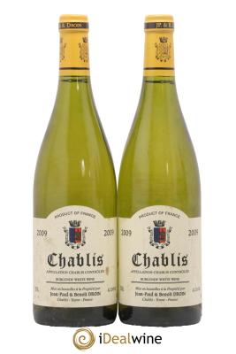 Chablis Jean-Paul & Benoît Droin (Domaine) 