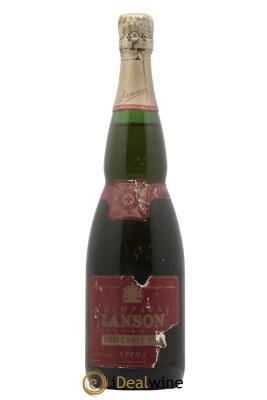 Cuvée Red Label Lanson