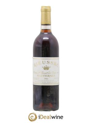 Château Rieussec 1er Grand Cru Classé