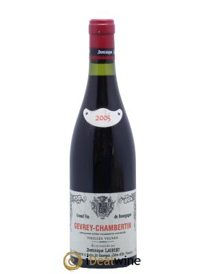 Gevrey-Chambertin Vieilles vignes Dominique Laurent