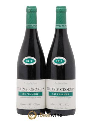 Nuits Saint-Georges 1er Cru Les Pruliers Henri Gouges