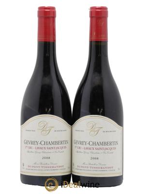 Gevrey-Chambertin 1er Cru Lavaux Saint-Jacques Dupont-Tisserandot (Domaine)