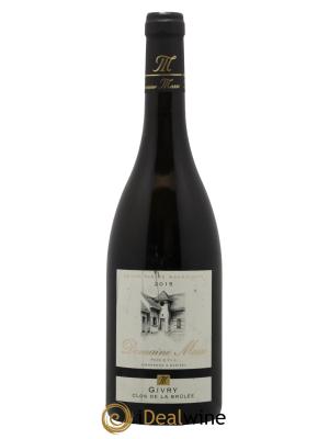 Givry Clos De La Brulee Domaine Masse