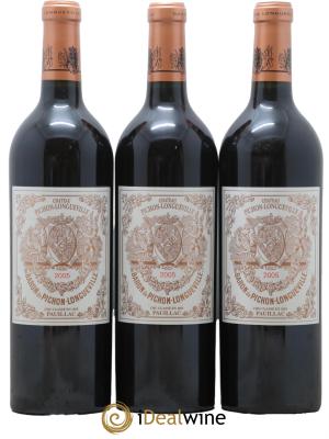 Pichon Longueville Baron 2ème Grand Cru Classé