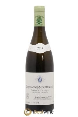 Chassagne-Montrachet 1er Cru Les Vergers Ramonet (Domaine)