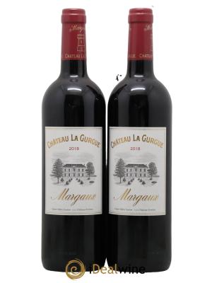 Château la Gurgue Cru Bourgeois