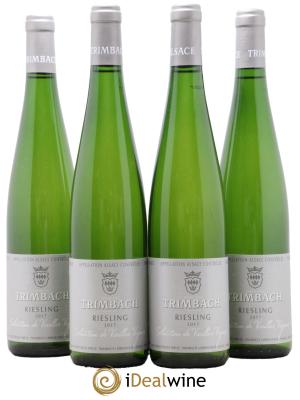 Alsace Riesling Sélection de Vieilles Vignes Trimbach (Domaine)