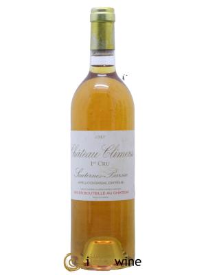 Château Climens 1er Grand Cru Classé 