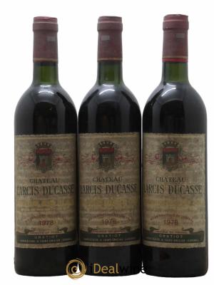 Château Larcis Ducasse 1er Grand Cru Classé B