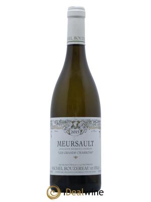 Meursault Les Grands Charrons Michel Bouzereau et Fils (Domaine) 