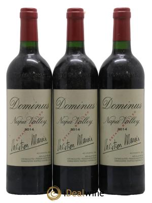 Napa Valley Dominus Christian Moueix