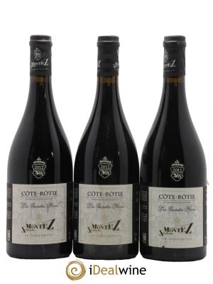 Côte-Rôtie Les Grandes Places Monteillet (Domaine du) - Stéphane Montez