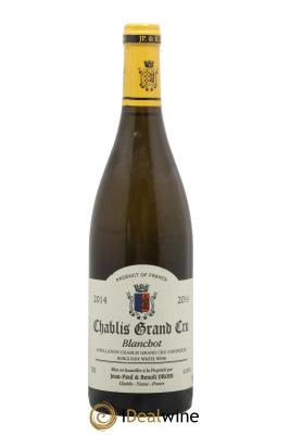 Chablis Grand Cru Blanchot Jean-Paul & Benoît Droin (Domaine)