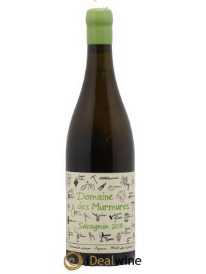 Vin de France Savagnin Murmures (Domaine des) - Emmanuel Lançon