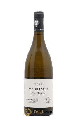 Meursault Les Tessons Buisson-Charles (Domaine)