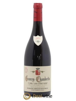 Gevrey-Chambertin 1er Cru Les Cazetiers Armand Rousseau (Domaine)