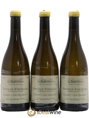 Pouilly-Vinzelles Les Quarts La Soufrandière - Bret Brothers