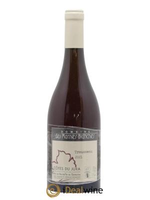 Côtes du Jura Trousseau Marnes Blanches (Domaine des)