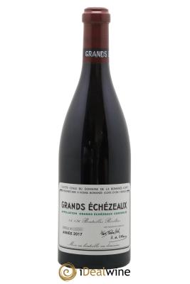 Grands-Echezeaux Grand Cru Domaine de la Romanée-Conti