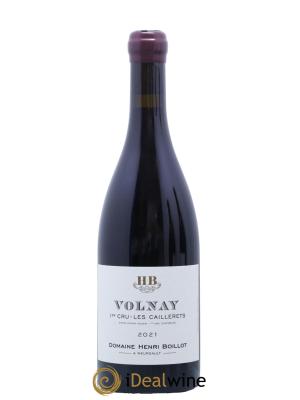 Volnay 1er Cru Les Caillerets Henri Boillot (Domaine)